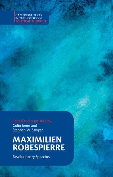 Maximilien Robespierre - Maximilien Robespierre, Häftad