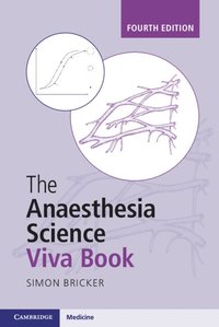 bokomslag The Anaesthesia Science Viva Book