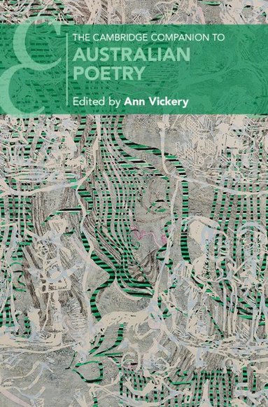 bokomslag Cambridge Companion to Australian Poetry