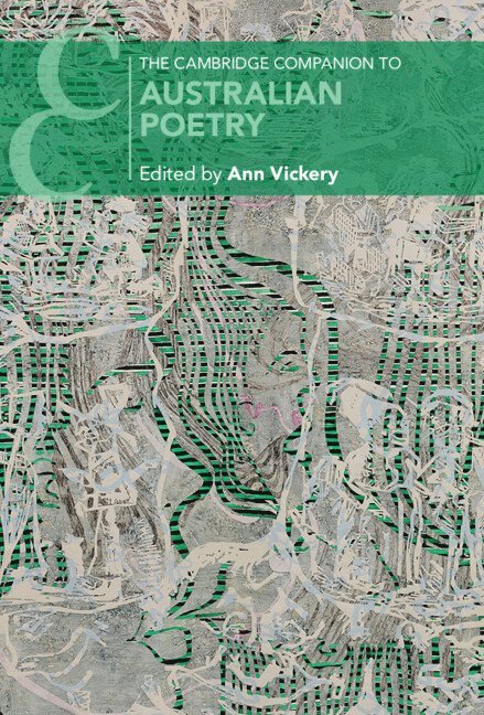 The Cambridge Companion to Australian Poetry 1