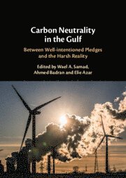 bokomslag Carbon Neutrality in the Gulf