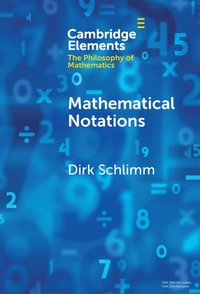 bokomslag Mathematical Notations