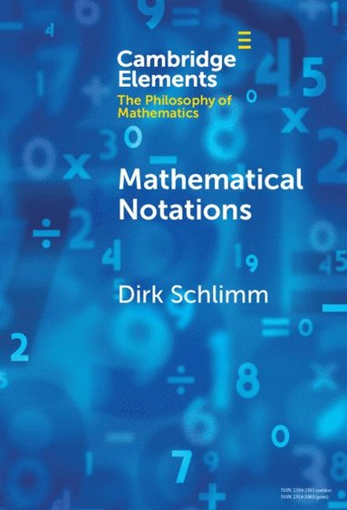 bokomslag Mathematical Notations