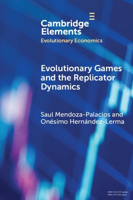 Evolutionary Games and the Replicator Dynamics 1