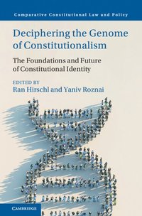 bokomslag Deciphering the Genome of Constitutionalism