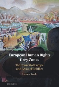 bokomslag European Human Rights Grey Zones