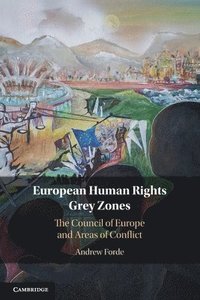 bokomslag European Human Rights Grey Zones