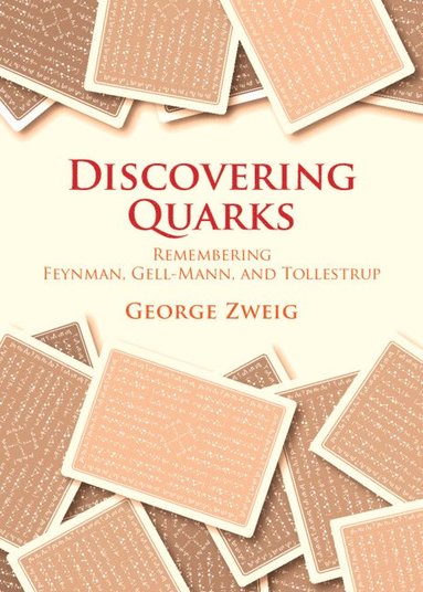 bokomslag Discovering Quarks