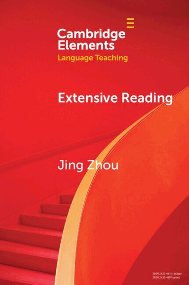 Jing Zhou - Extensive Reading, Häftad