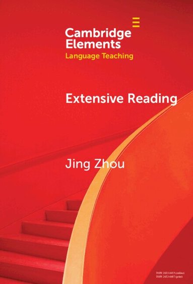 Jing Zhou - Extensive Reading, Inbunden