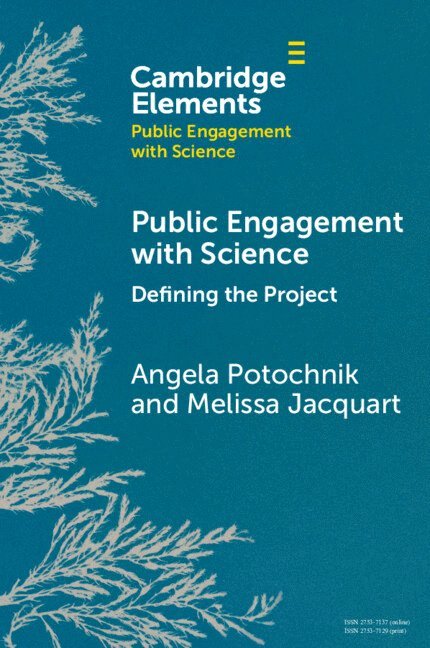 Public Engagement with Science 1