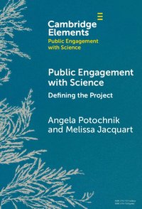 bokomslag Public Engagement with Science