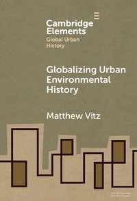 bokomslag Globalizing Urban Environmental History