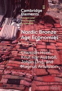 bokomslag Nordic Bronze Age Economies