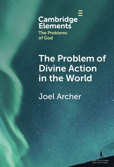 Joel Archer - The Problem of Divine Action in the World, Inbunden