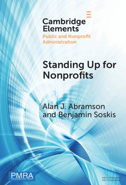 Standing Up for Nonprofits 1