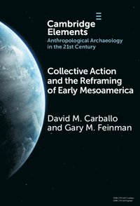 bokomslag Collective Action and the Reframing of Early Mesoamerica