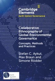 bokomslag Collaborative Ethnography of Global Environmental Governance