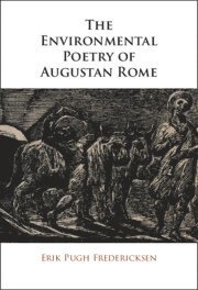bokomslag Environmental Poetry of Augustan Rome