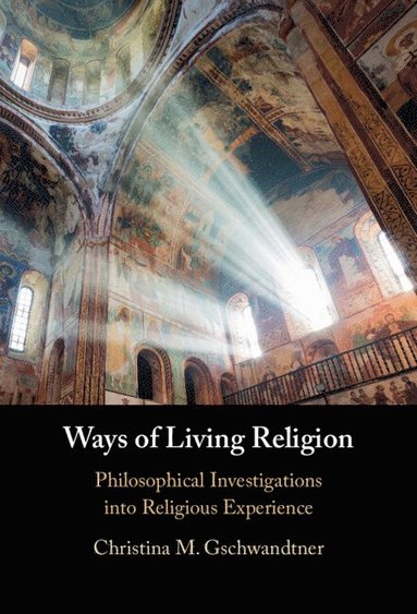 bokomslag Ways of Living Religion