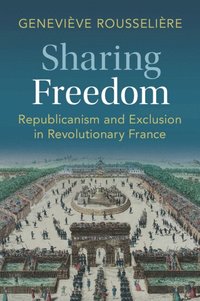 bokomslag Sharing Freedom