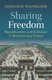 bokomslag Sharing Freedom
