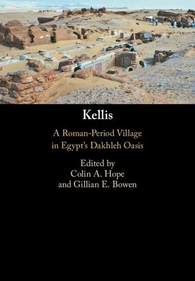 Colin A. Hope, Gillian E. Bowen - Kellis, Häftad