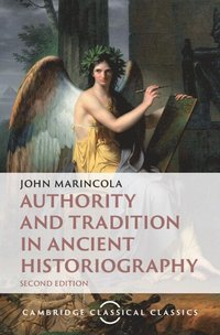 bokomslag Authority and Tradition in Ancient Historiography