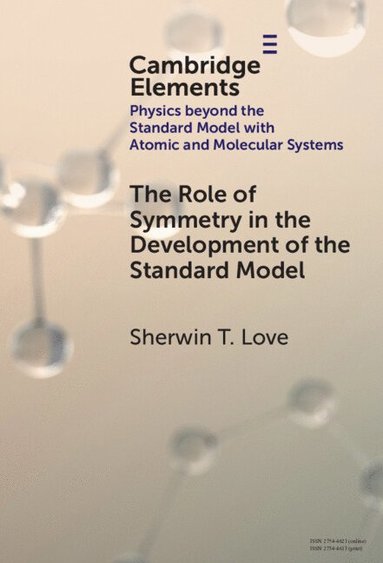 bokomslag Role of Symmetry in the Development of the Standard Model