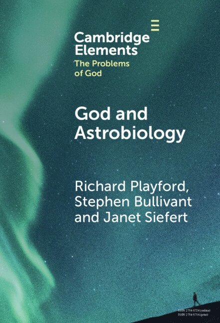 God and Astrobiology 1