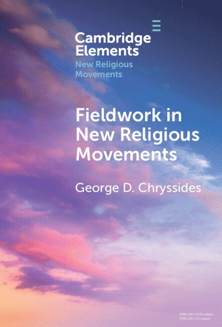 Fieldwork in New Religious Movements 1