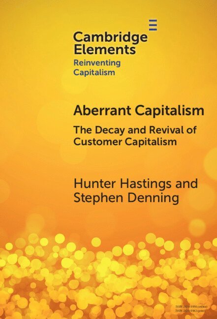 Aberrant Capitalism 1