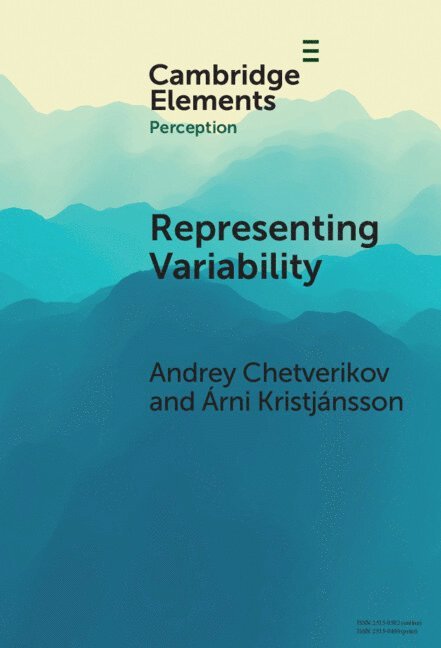 Representing Variability 1