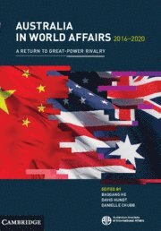 Australia in World Affairs 2016-2020: Volume 13 1