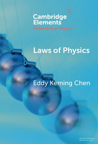bokomslag Laws of Physics