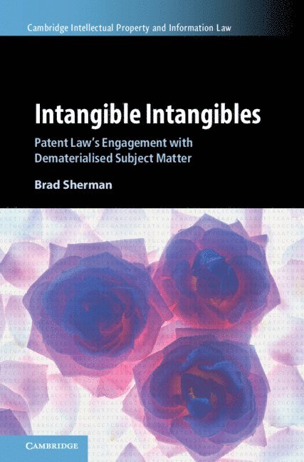 Brad Sherman, Brad (University of Queensland) Sherman - Intangible Intangibles, Inbunden
