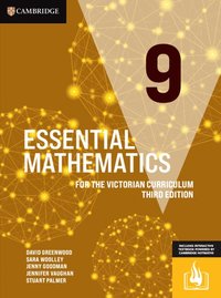 bokomslag Essential Mathematics for the Victorian Curriculum 9