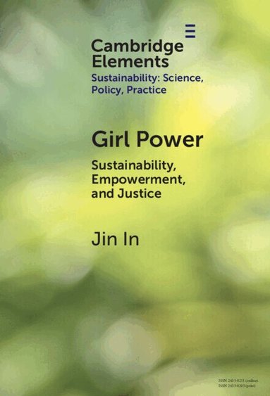 Jin In - Girl Power, Inbunden