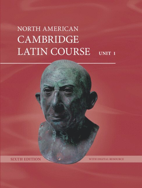 North American Cambridge Latin Course Unit 1 Student's Book (Hardback) and Digital Resource (1 Year) 1