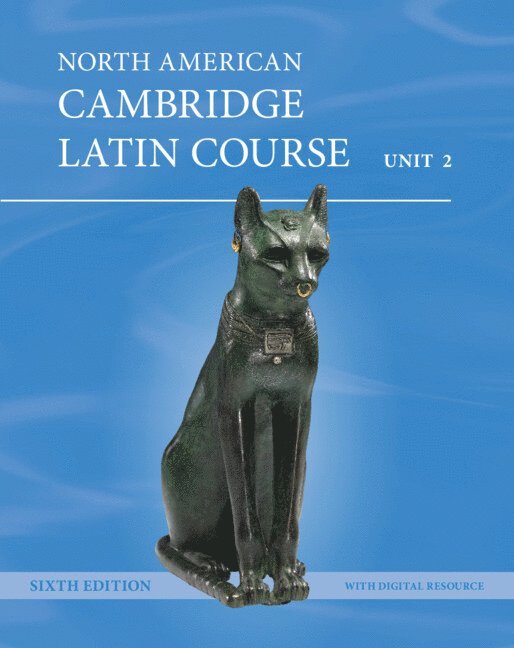 North American Cambridge Latin Course Unit 2 Student's Book (Paperback) and Digital Resource (1 Year) 1