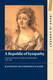 bokomslag Republic of Sympathy