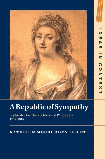 Kathleen McCrudden Illert - Republic of Sympathy, Inbunden