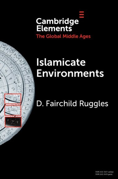 D. Fairchild Ruggles - Islamicate Environments, Häftad