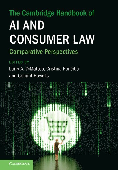 The Cambridge Handbook of AI and Consumer Law 1