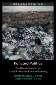 John-Michael Davis, Yaakov Garb - Polluted Politics, Inbunden