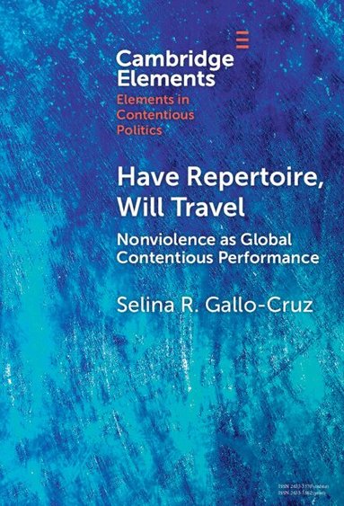 Selina R. Gallo-Cruz - Have Repertoire, Will Travel, Inbunden