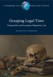 bokomslag Grasping Legal Time