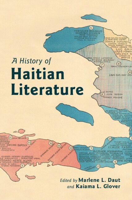 A History of Haitian Literature 1