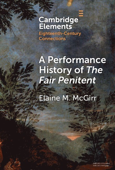 Performance History of The Fair Penitent 1