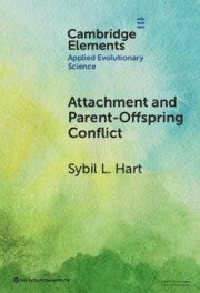 bokomslag Attachment and Parent-Offspring Conflict